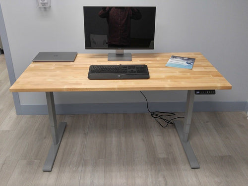 ergonomic standing desk