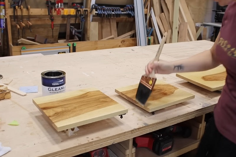 DIY Bar Cabinet