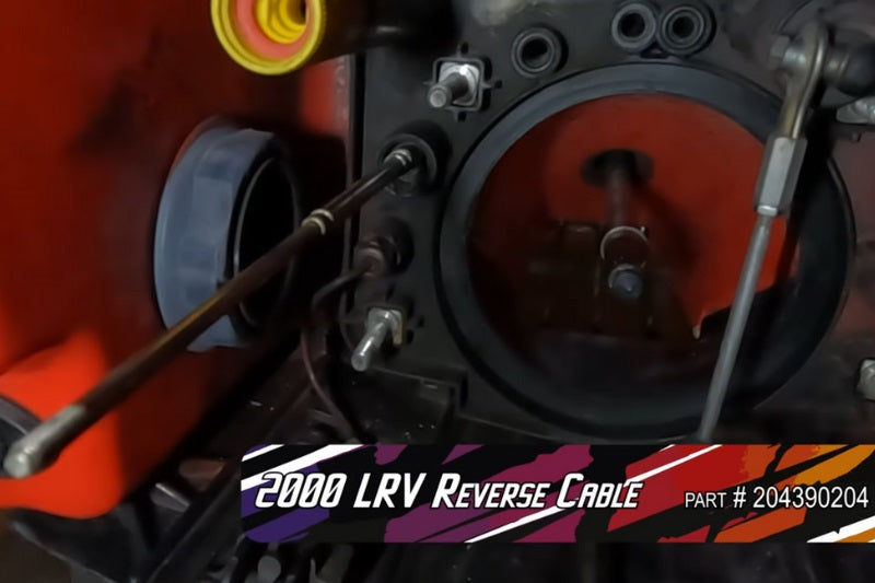 2000 LRV Reverse Cable