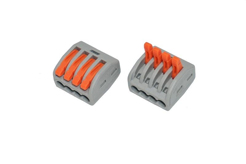 Reusable Splicing Wire Connectors - 2/3/4/5 Way