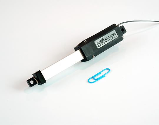 Micro linear actuators are compact