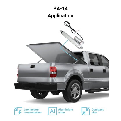 Mini Linear Actuator application options