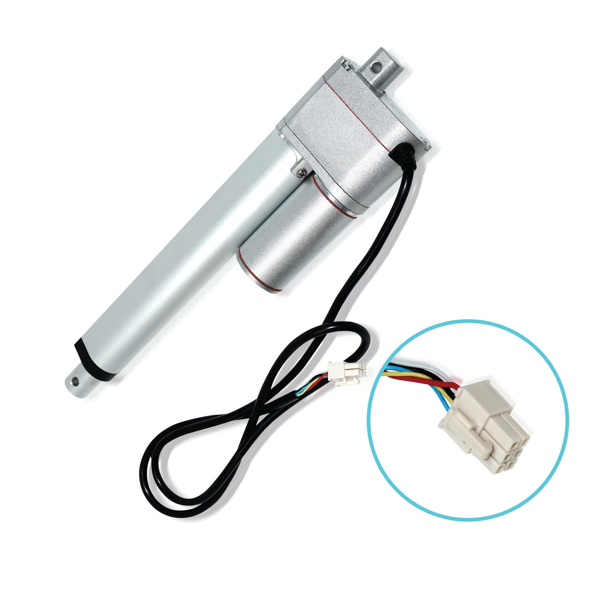 PA-14P feedback linear actuator 3