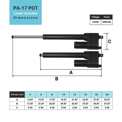 linear actuator dimensions-1