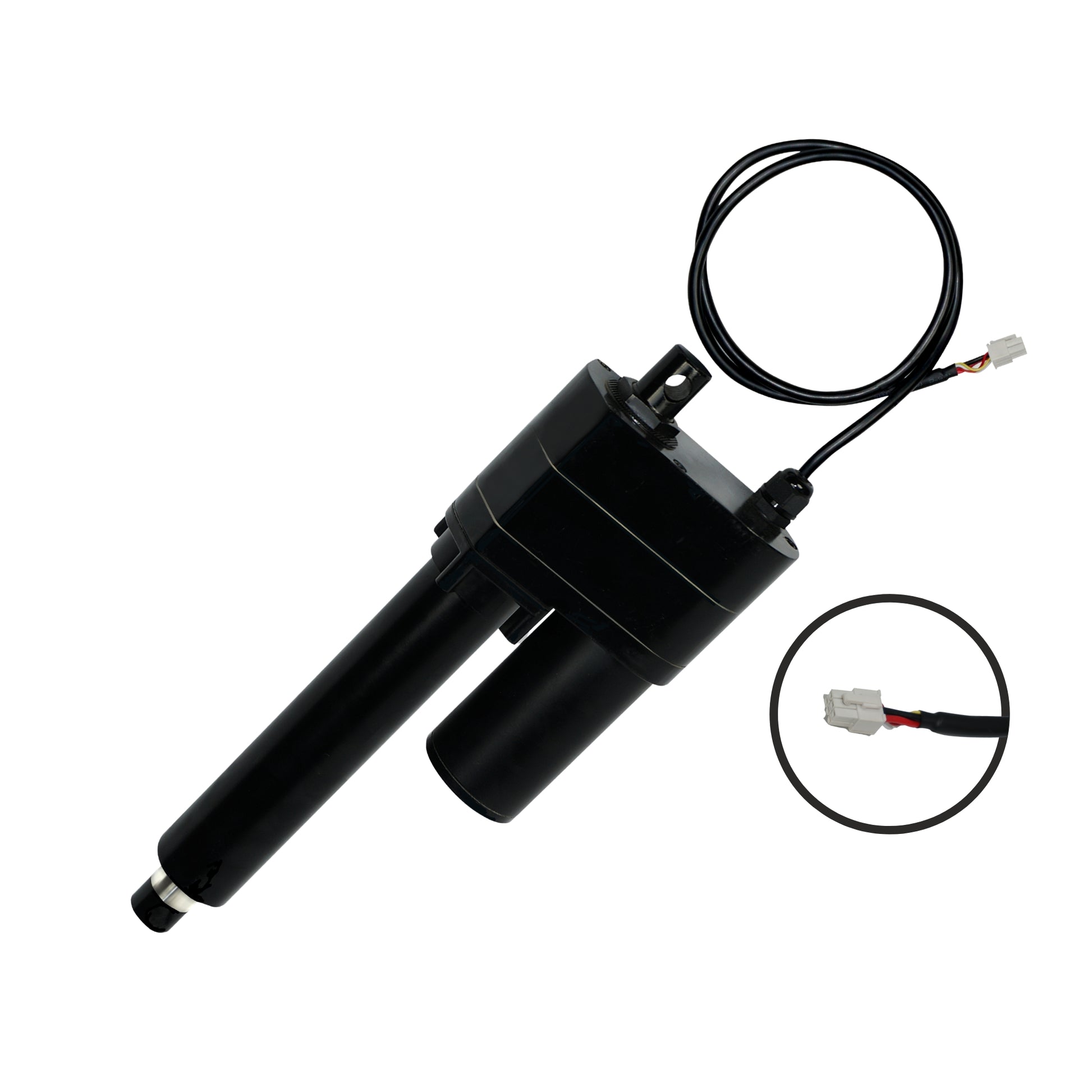 24V dc feedback heavy duty linear actuator 2