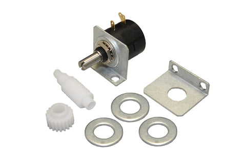 Photo of the potentiometer set - PA-14P Models by Progressive Automations