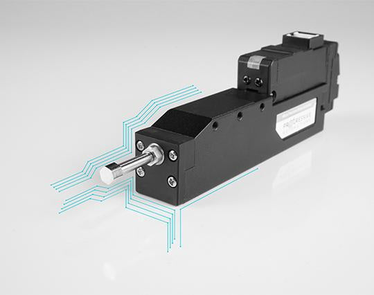 Micro linear actuators are precise