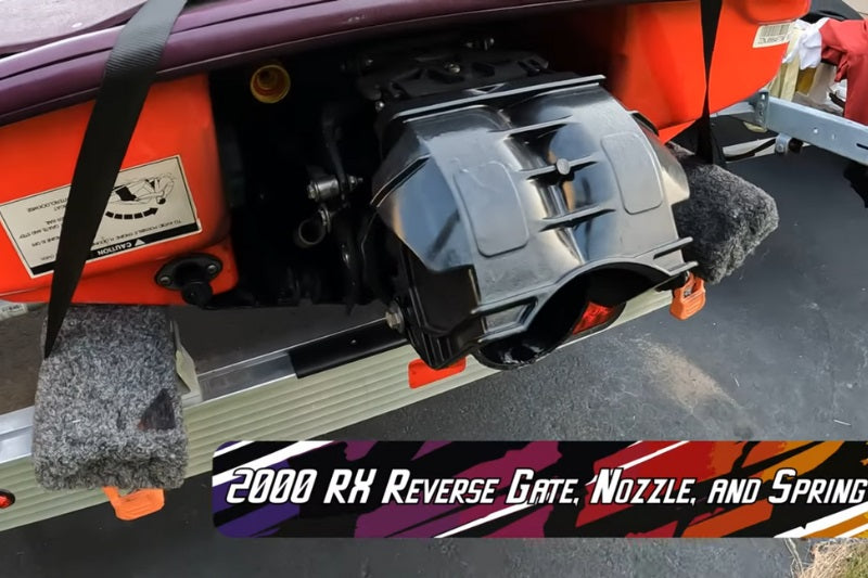 2000 RX Reverse Gate