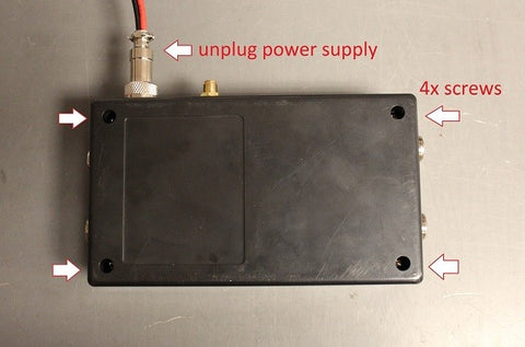 Wi-Fi control box image