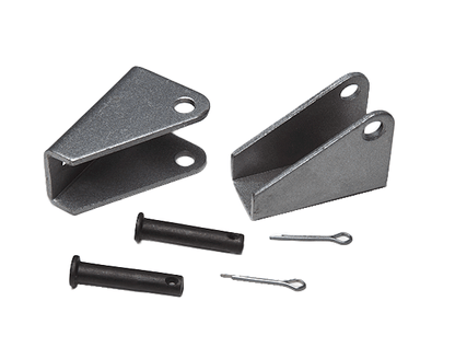 Mounting Brackets Set - 2 Brackets for PA-15