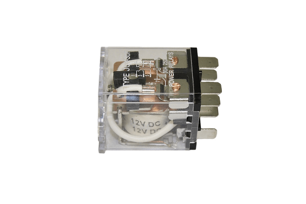 Relay - 12VDC - DPDT - 30A