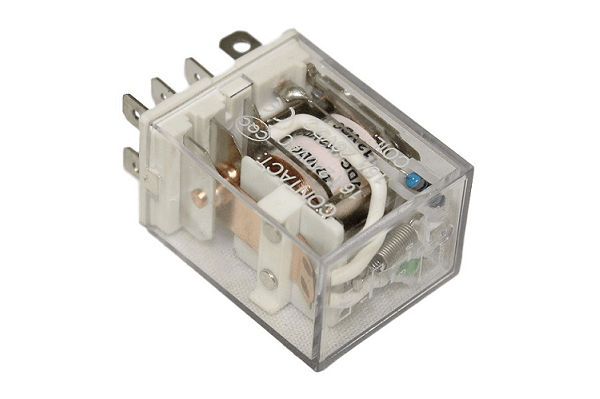 Relay - 12VDC - SPDT - 16A