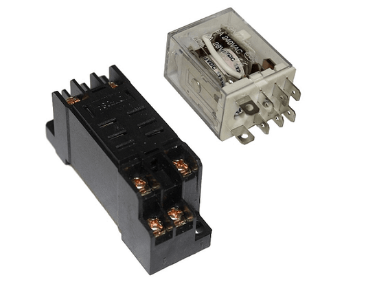 Relay - 12VDC - SPDT - 16A