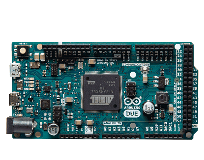 Arduino Due - 32 Bit Processor