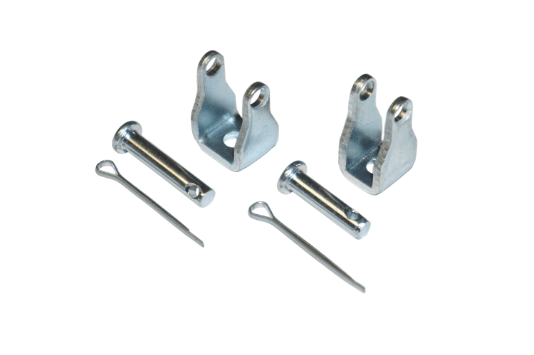 Mounting Brackets Set - 2 Brackets for PA-07 #2