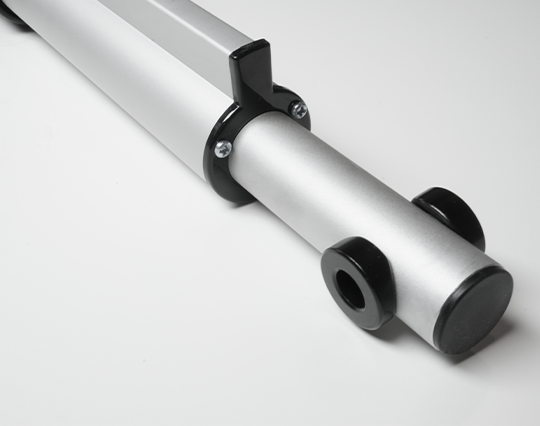 Cost-effective standard linear actuators