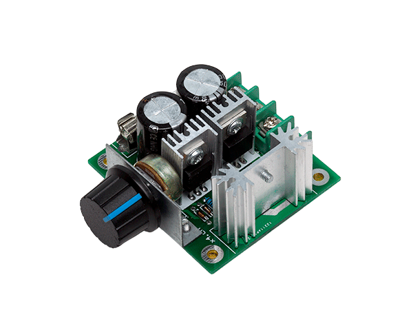 DC Speed Controller