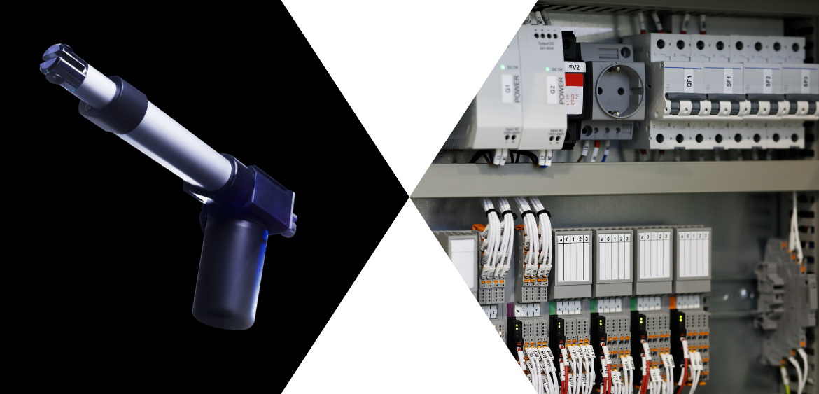  Integrating Actuators with PLCs