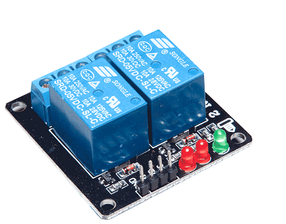 2 Channel Relay Module #2