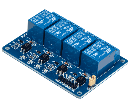 4 Channel Relay Module #2