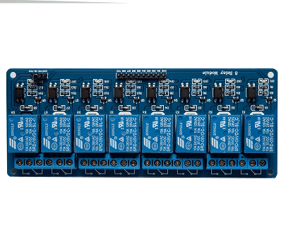 8 Channel Relay Module #3