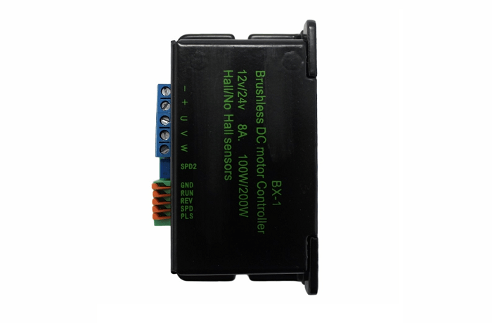 LC-241 brushless DC motor controller