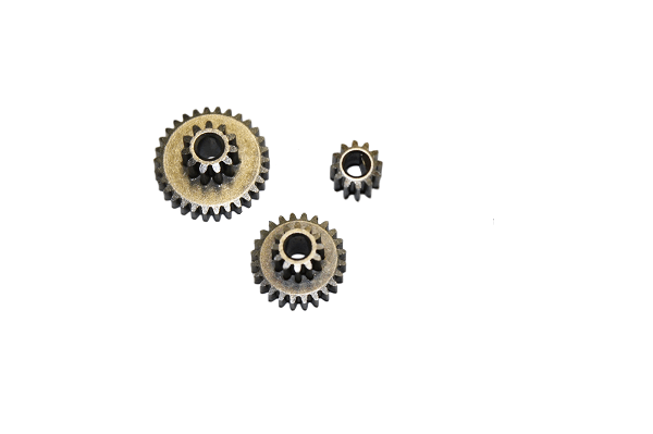 Metal Motor Gears - PA-14 Models - 50 lbs and 150 lbs