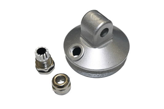 Aluminum Bottom Cap - PA-15 Models