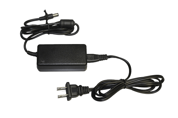 Power Adapter - 100-240 VAC - 12 VDC - 1A