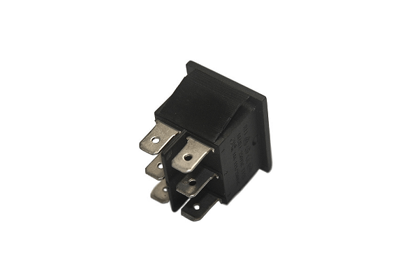 Rocker Switch - Momentary/Non-Momentary - 10A #2