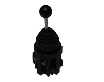 Joystick - Four Direction - Momentary - Ball Top - 10A