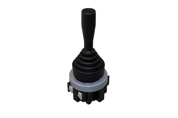 Joystick - Two Direction - Momentary - Bat Top - 10A