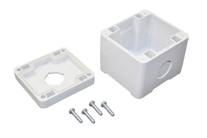 Enclosure Box for Turn/Key Switches