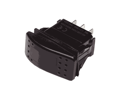 Rocker Switch - Momentary/Non-Momentary - 20A - IP68 #1