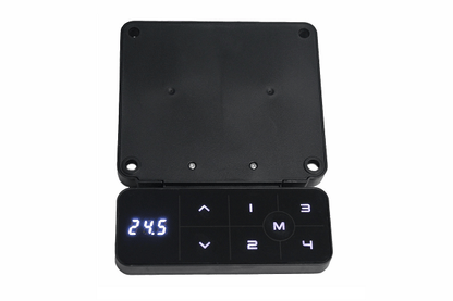 FLT Retractable Hand Remote - Touch Screen - LED Display