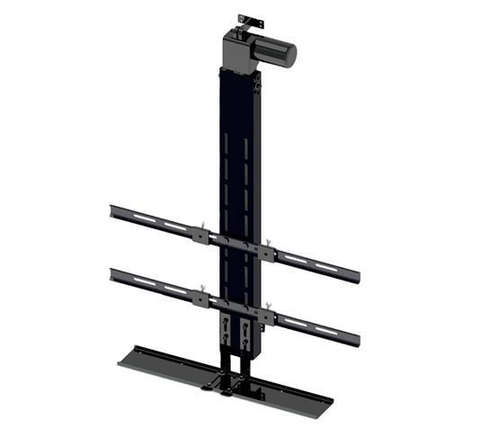 Drop Down TV Lift: Up to 75" TVs #1